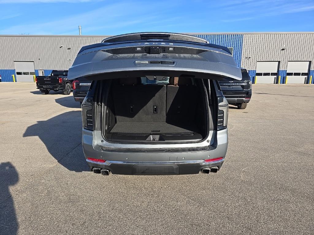 used 2025 Chevrolet Tahoe car, priced at $79,997