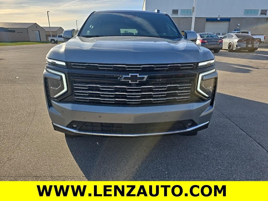 used 2025 Chevrolet Tahoe car, priced at $79,997