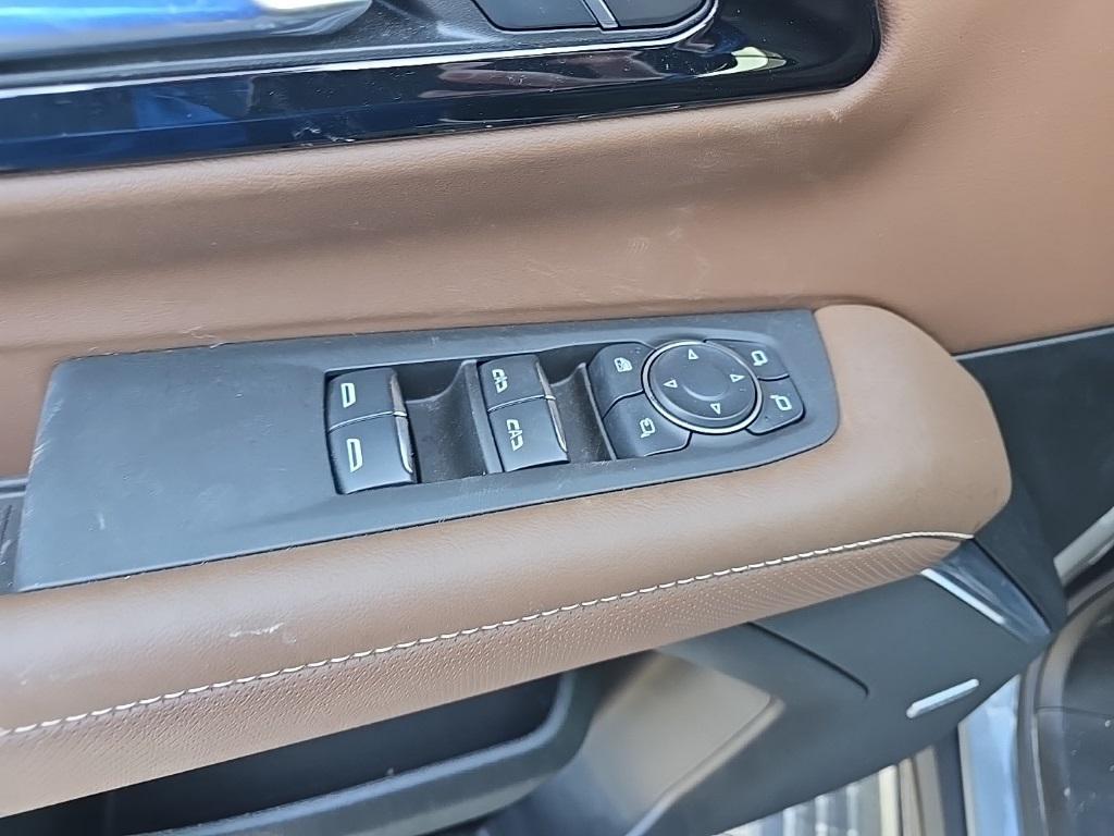 used 2025 Chevrolet Tahoe car, priced at $79,997