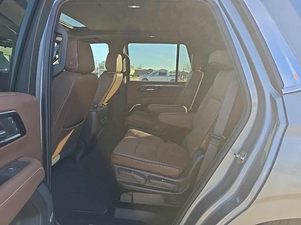 used 2025 Chevrolet Tahoe car, priced at $79,997