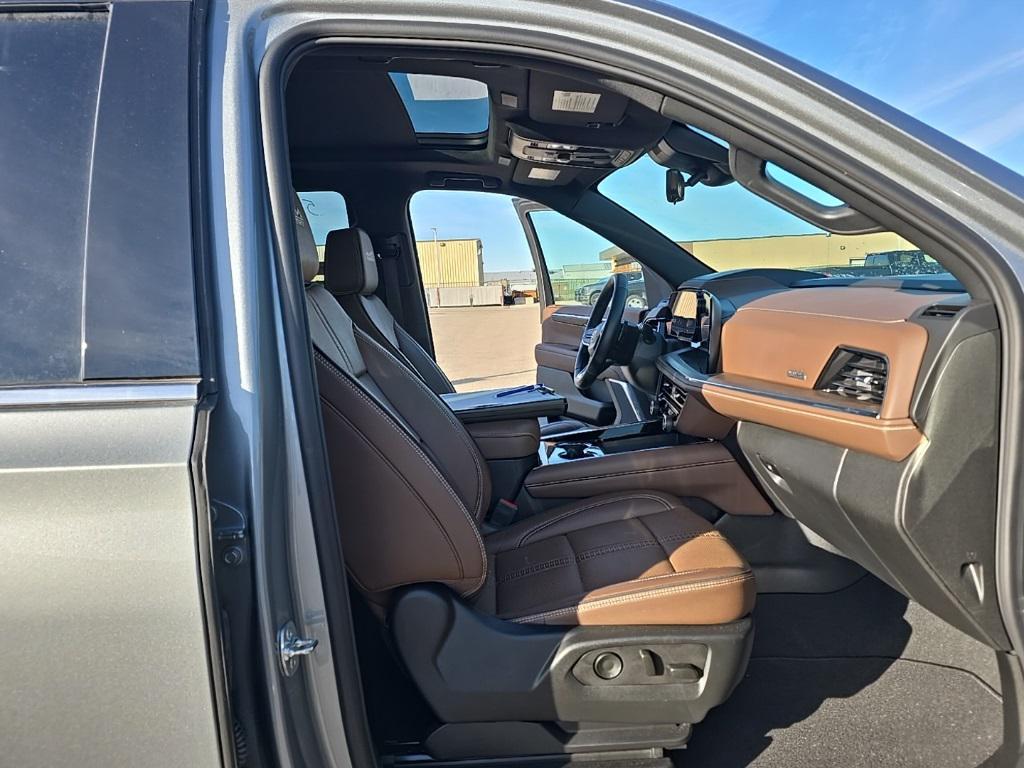 used 2025 Chevrolet Tahoe car, priced at $79,997