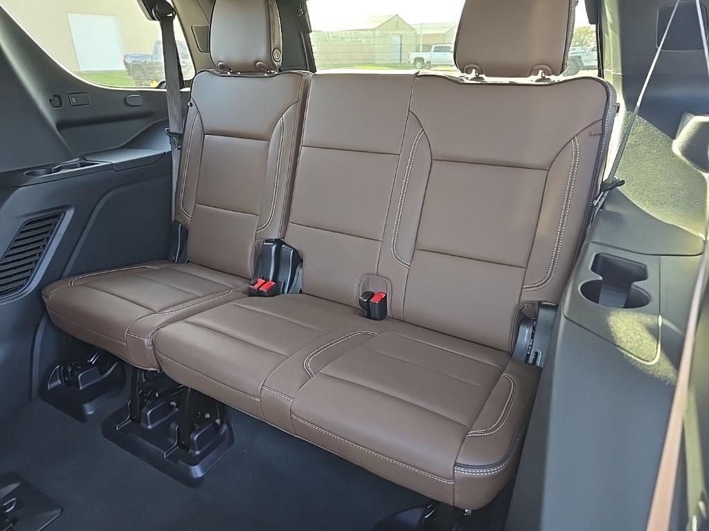 used 2025 Chevrolet Tahoe car, priced at $79,997