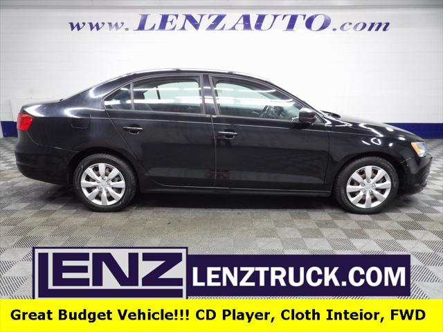 used 2011 Volkswagen Jetta car, priced at $6,998