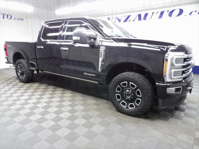 used 2023 Ford F-250 car, priced at $77,992