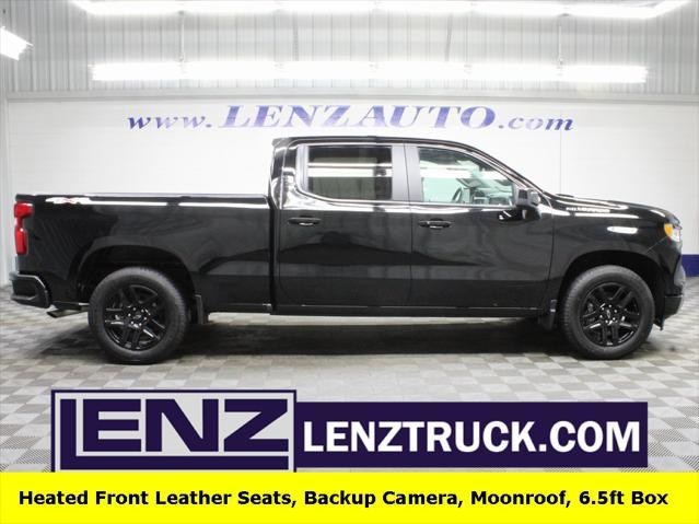 used 2024 Chevrolet Silverado 1500 car, priced at $50,997