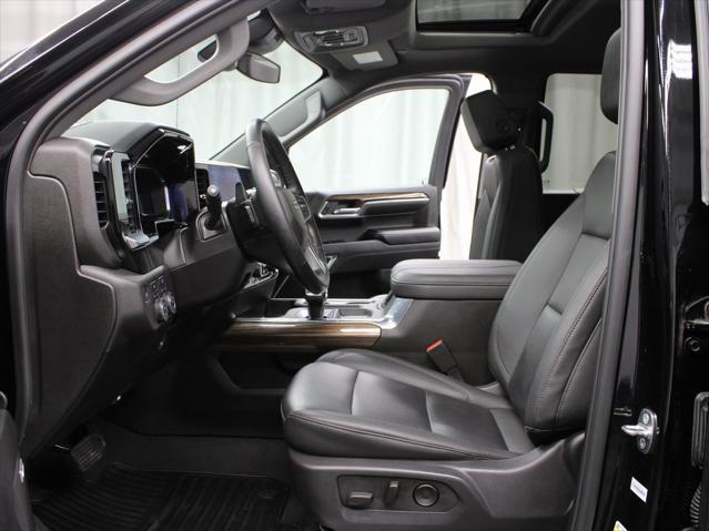 used 2024 Chevrolet Silverado 1500 car, priced at $50,997