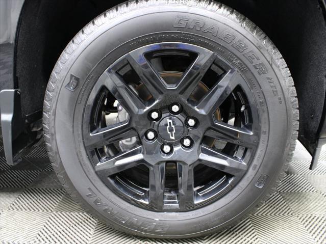 used 2024 Chevrolet Silverado 1500 car, priced at $50,997