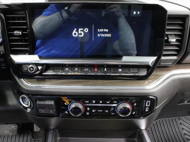 used 2024 Chevrolet Silverado 1500 car, priced at $50,997