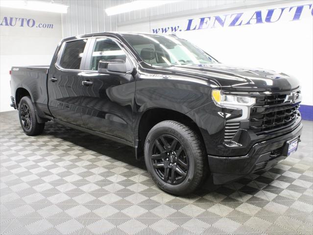 used 2024 Chevrolet Silverado 1500 car, priced at $50,997