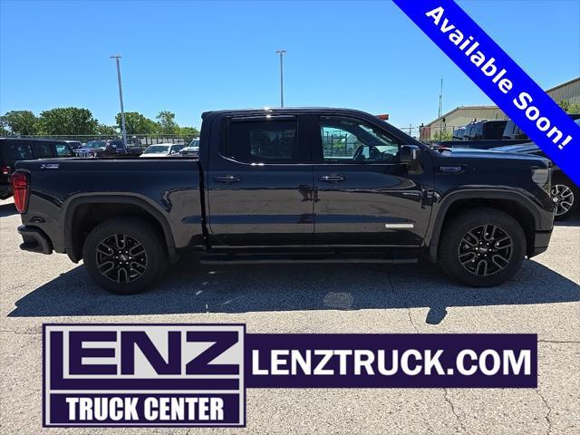 used 2024 GMC Sierra 1500 car, priced at $55,998