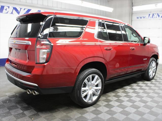 used 2024 Chevrolet Tahoe car, priced at $75,997