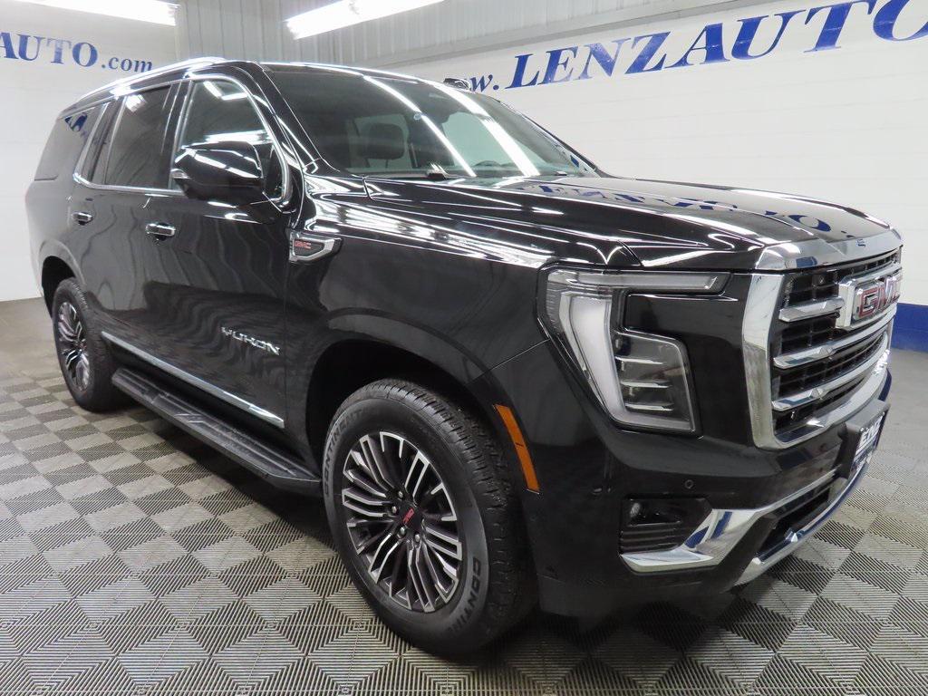 used 2025 GMC Yukon car, priced at $70,497