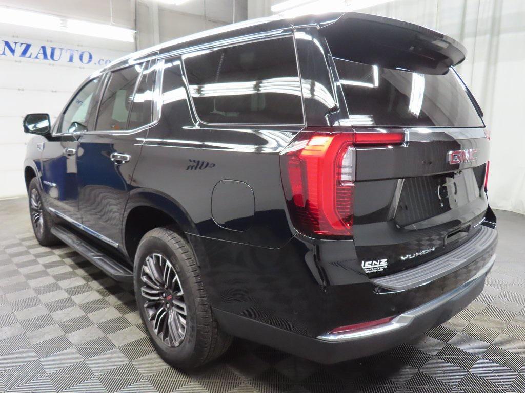used 2025 GMC Yukon car, priced at $70,497