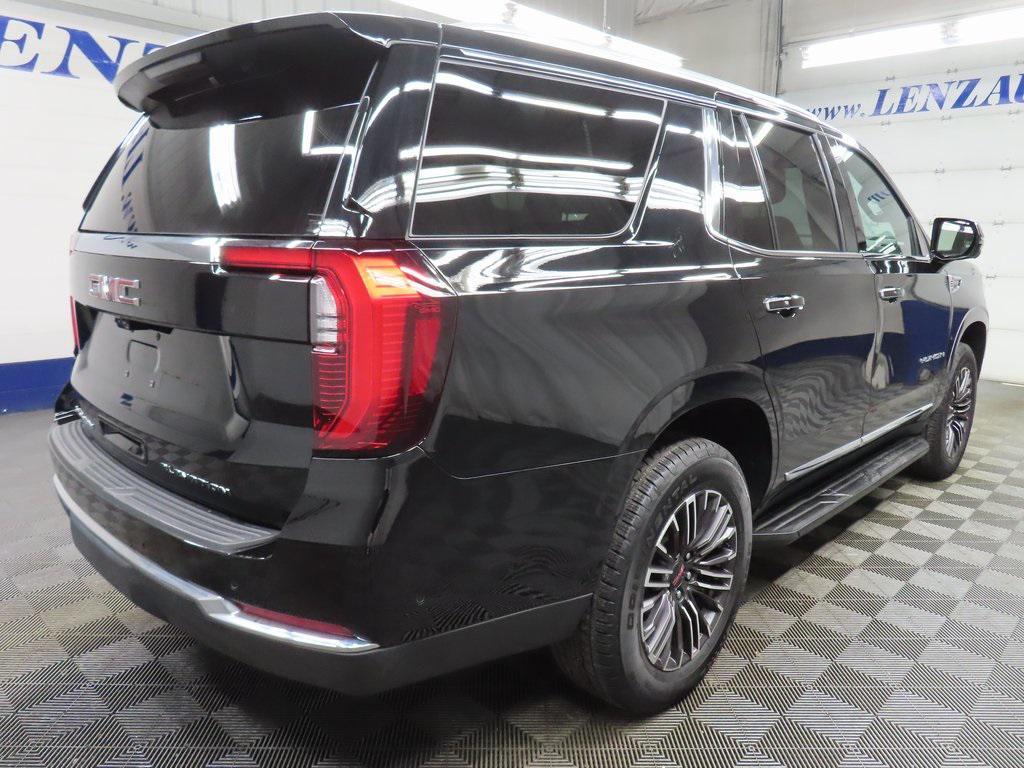 used 2025 GMC Yukon car, priced at $70,497