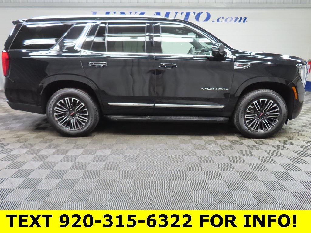 used 2025 GMC Yukon car, priced at $70,497