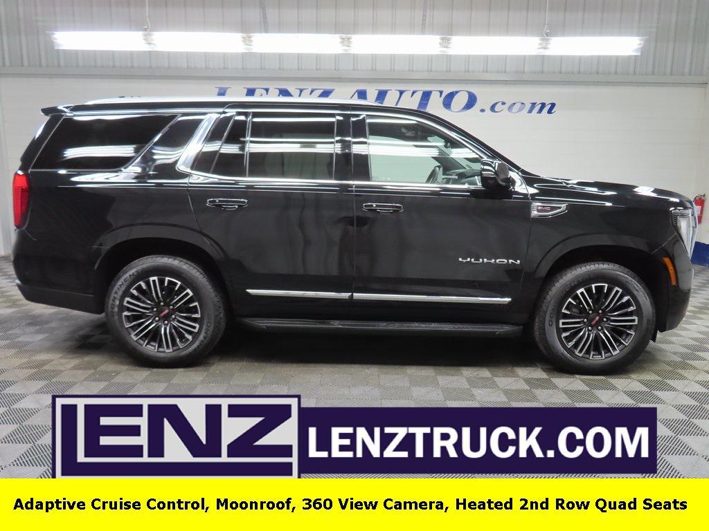 used 2025 GMC Yukon car, priced at $70,497