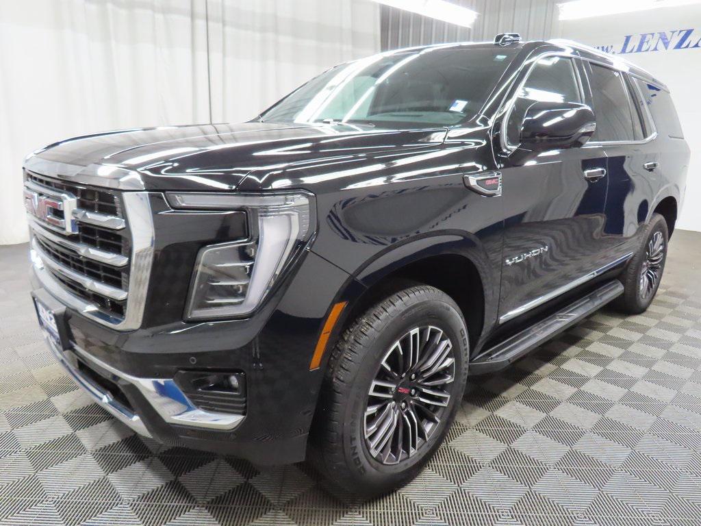 used 2025 GMC Yukon car, priced at $70,497