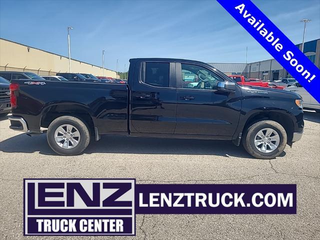 used 2022 Chevrolet Silverado 1500 car, priced at $38,998