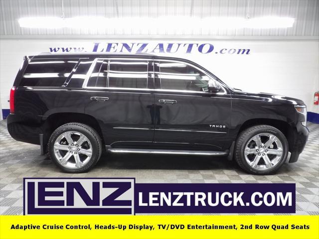 used 2019 Chevrolet Tahoe car, priced at $35,991