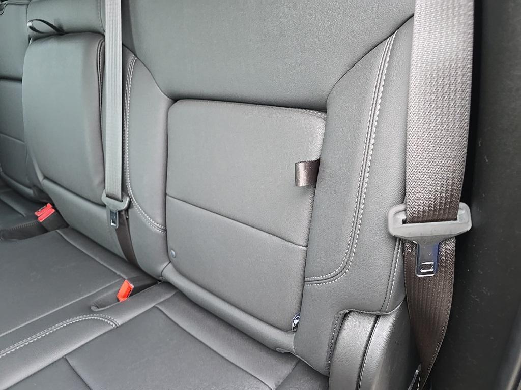 used 2024 Chevrolet Silverado 1500 car, priced at $49,997