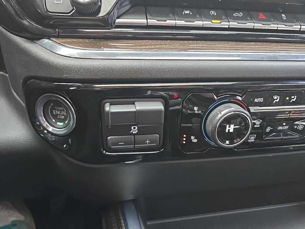 used 2024 Chevrolet Silverado 1500 car, priced at $49,997