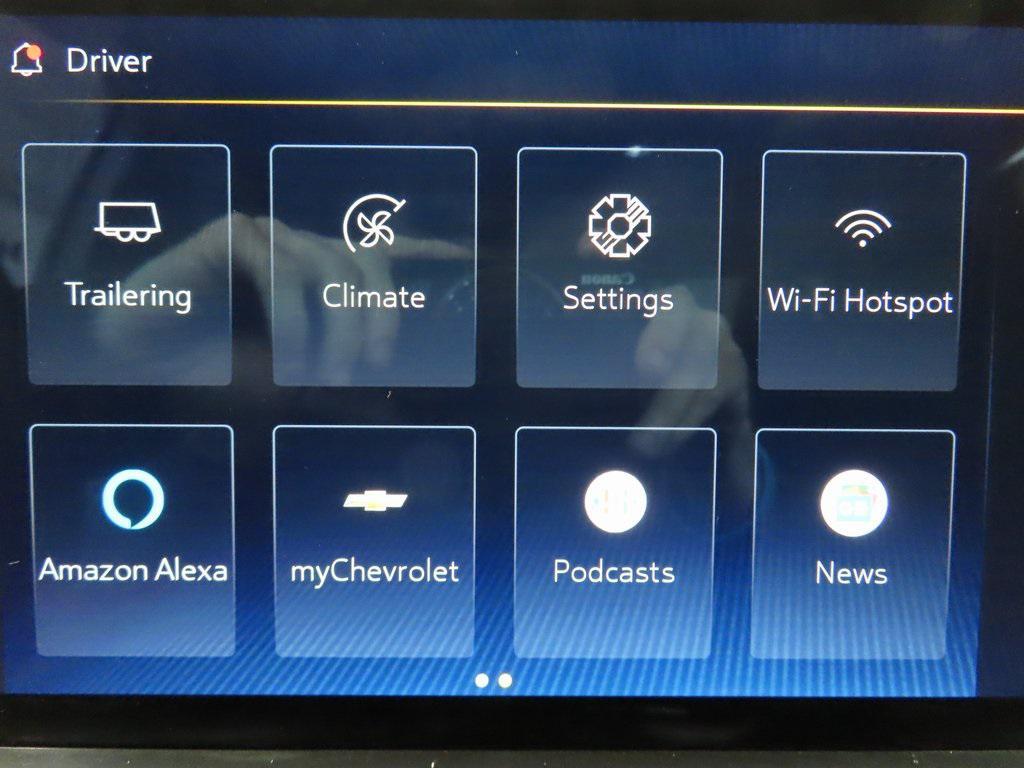 used 2024 Chevrolet Silverado 1500 car, priced at $49,997