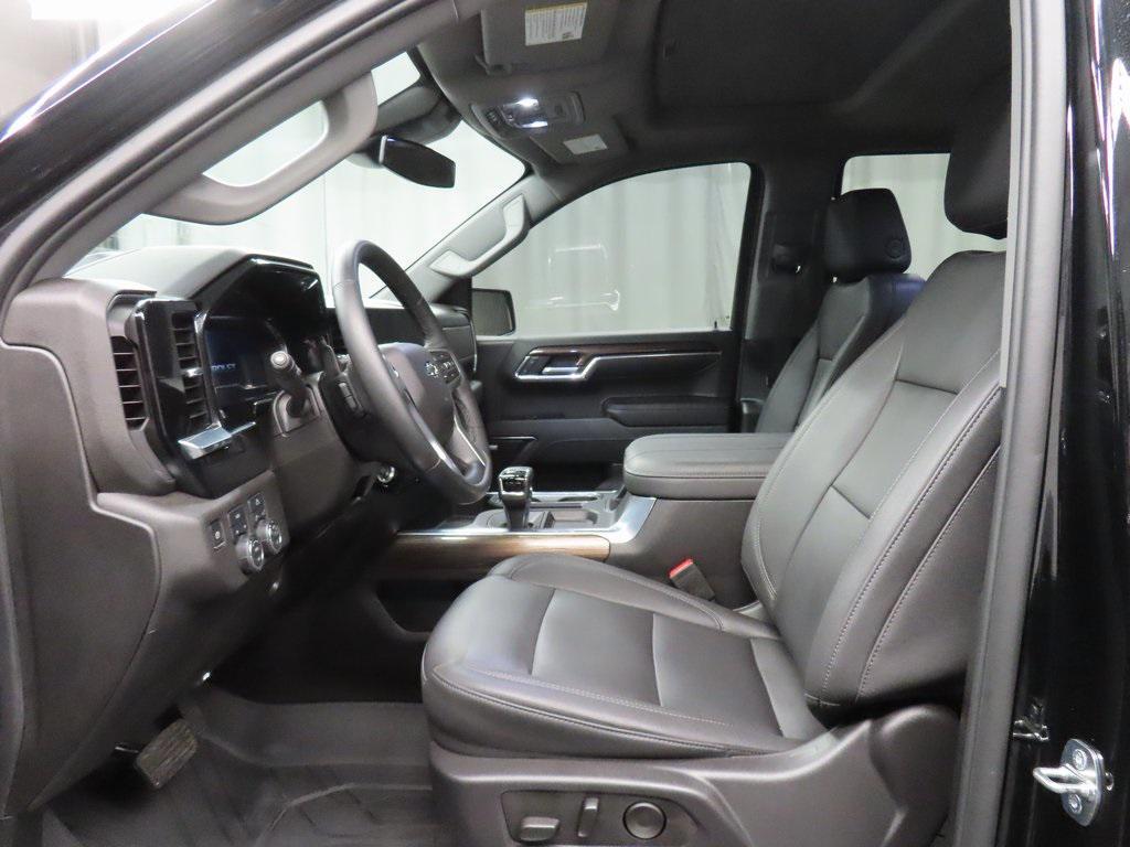 used 2024 Chevrolet Silverado 1500 car, priced at $49,997