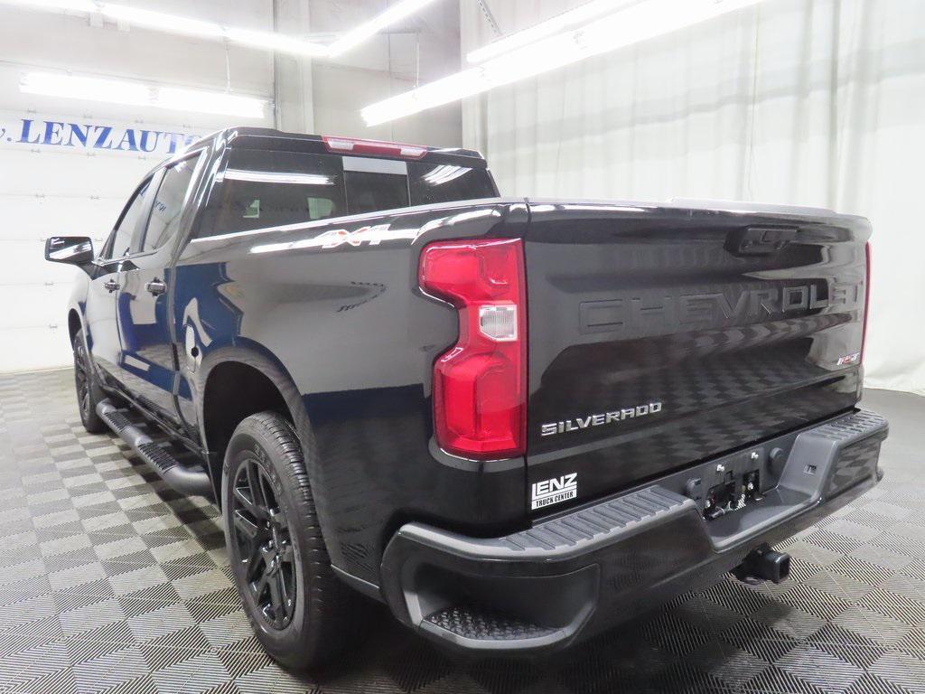 used 2024 Chevrolet Silverado 1500 car, priced at $49,997
