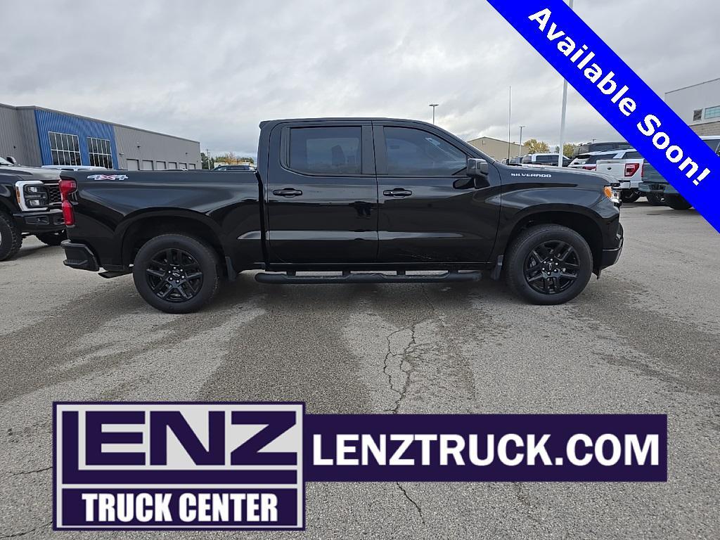 used 2024 Chevrolet Silverado 1500 car, priced at $49,997