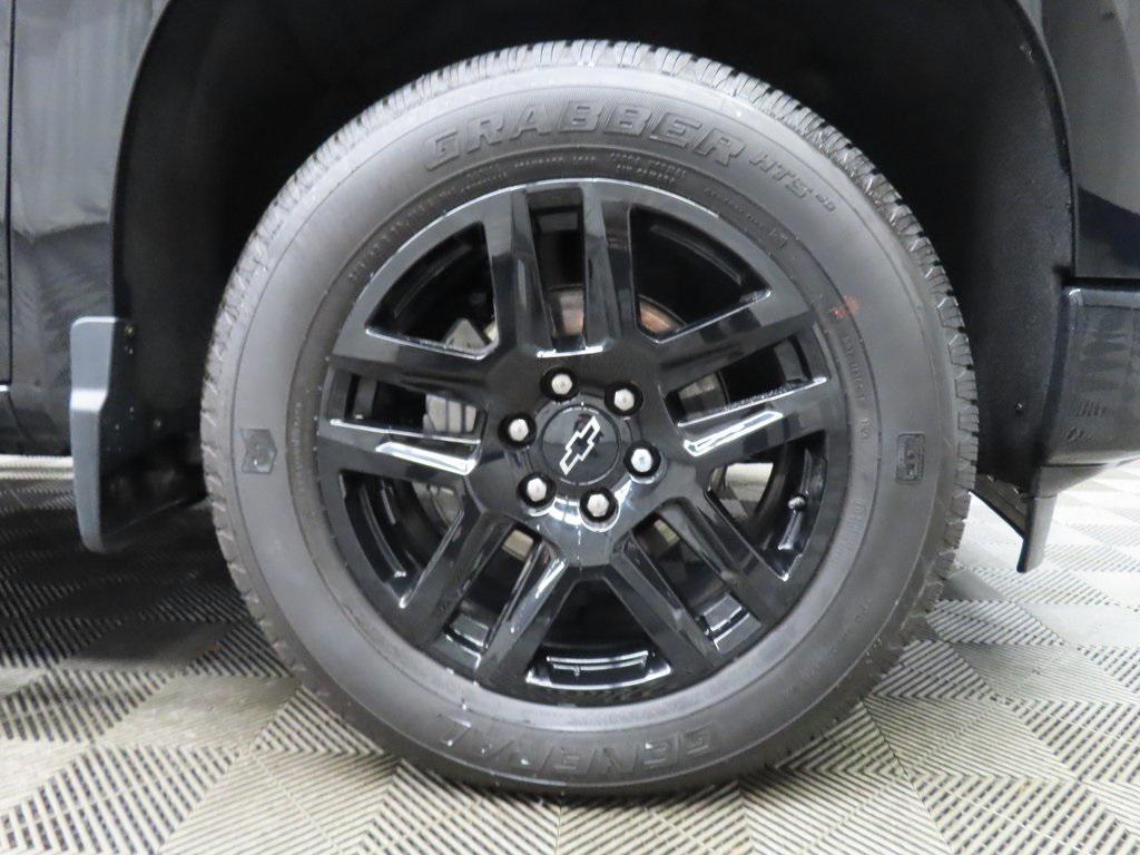 used 2024 Chevrolet Silverado 1500 car, priced at $49,997