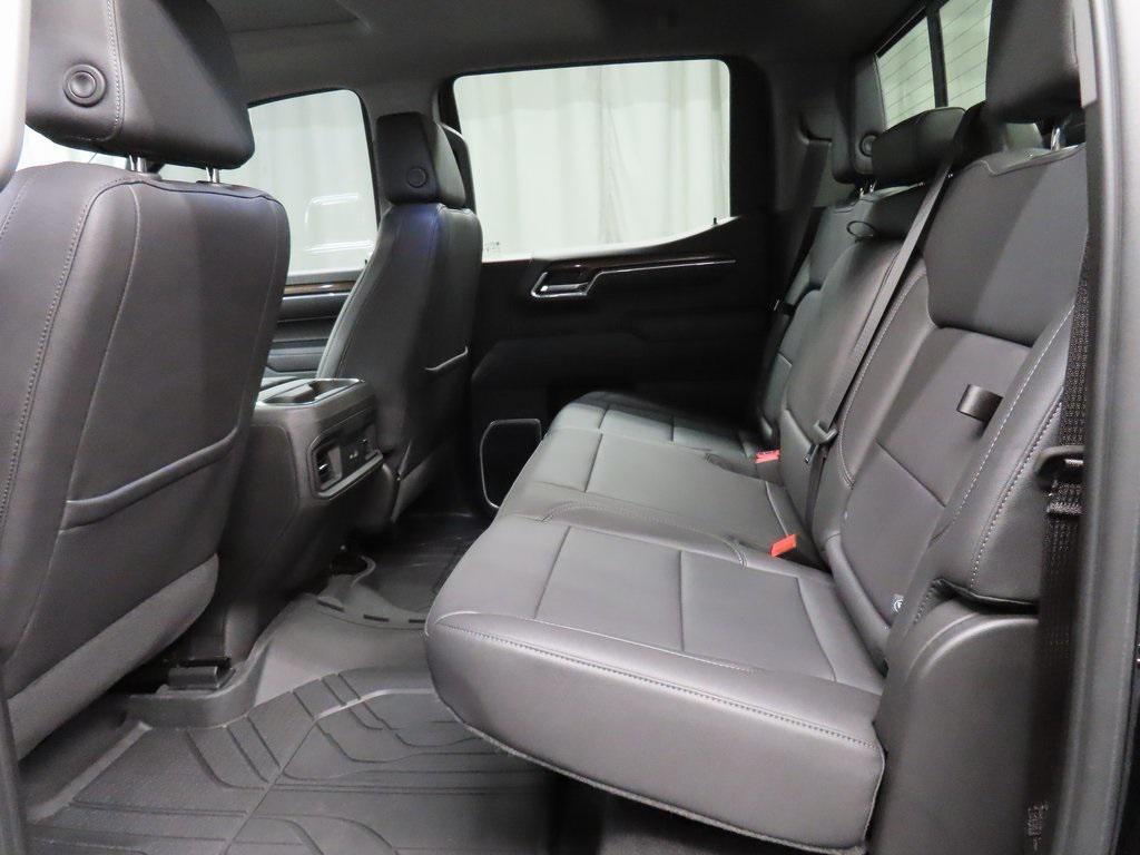 used 2024 Chevrolet Silverado 1500 car, priced at $49,997