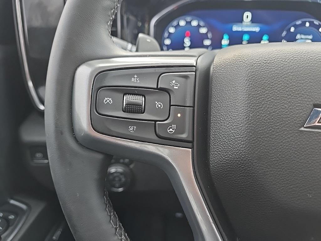 used 2024 Chevrolet Silverado 1500 car, priced at $49,997