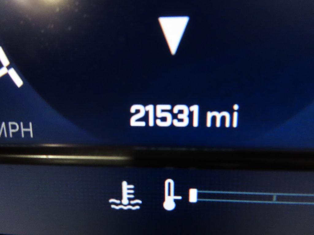 used 2024 Chevrolet Silverado 1500 car, priced at $49,997