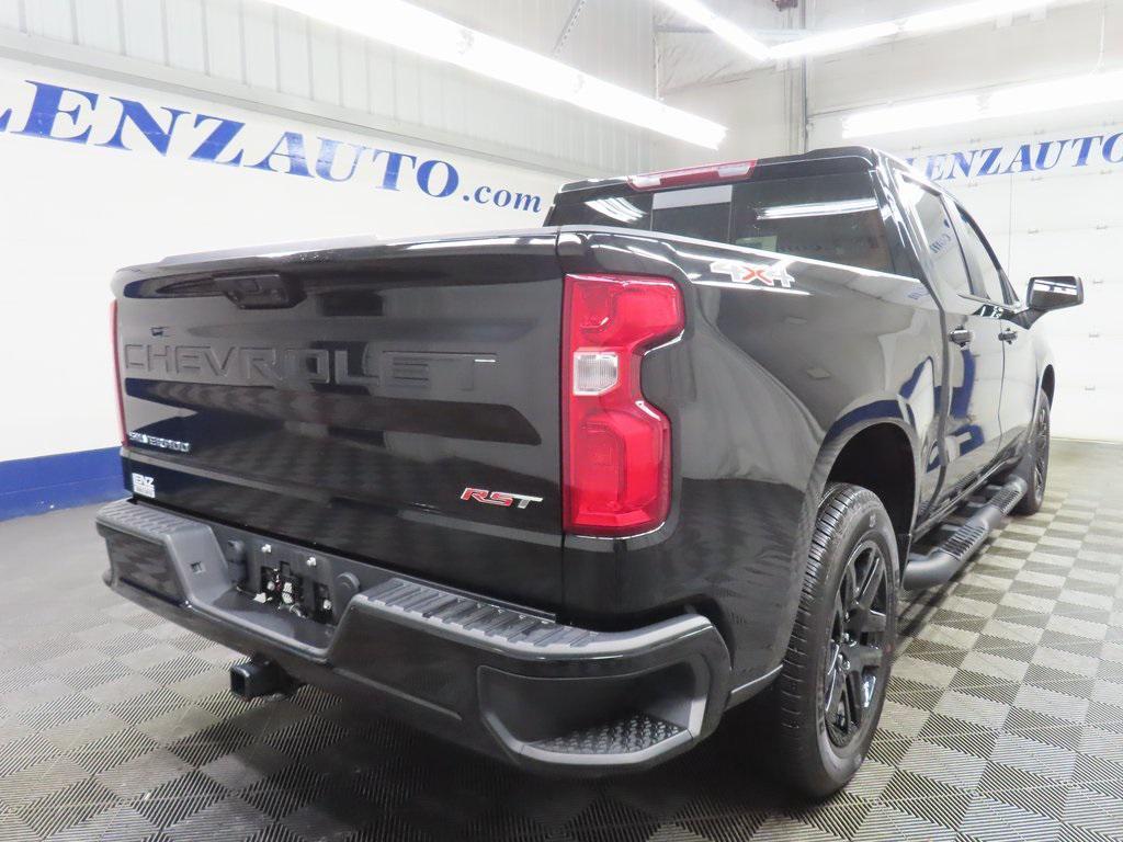 used 2024 Chevrolet Silverado 1500 car, priced at $49,997