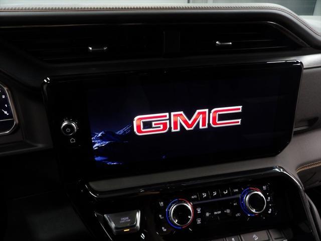 used 2024 GMC Sierra 1500 car, priced at $58,997