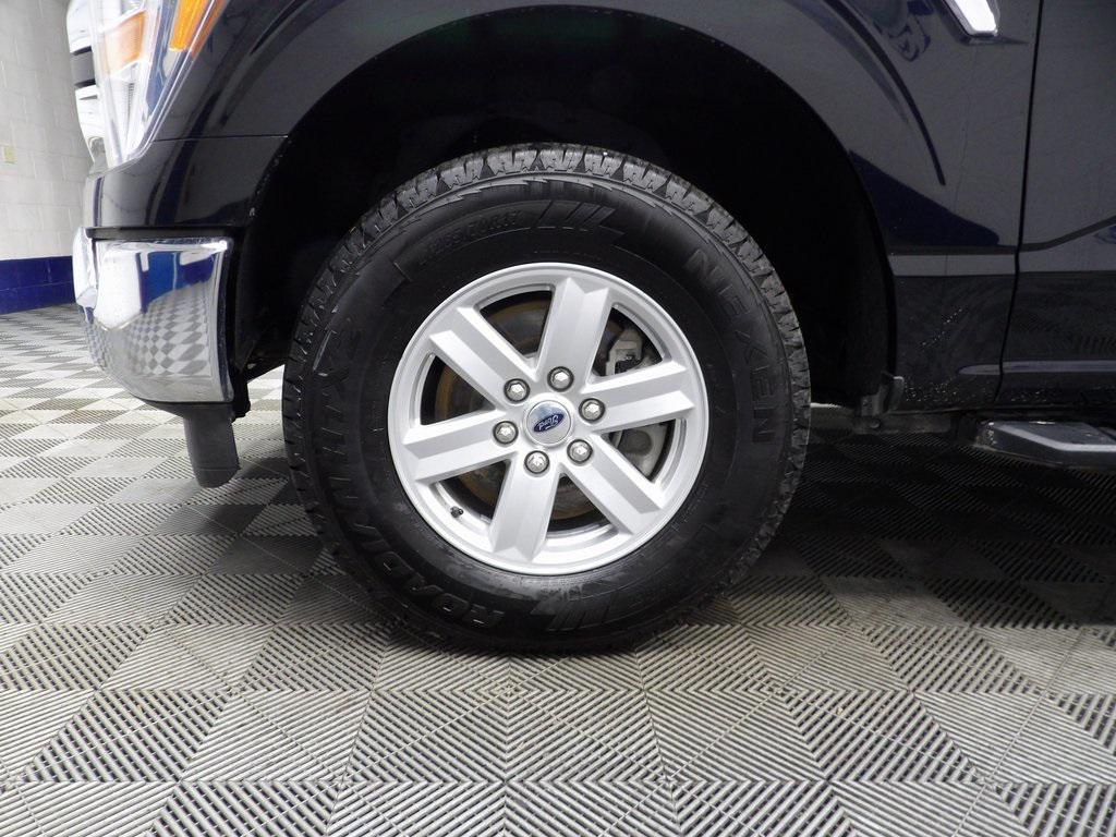 used 2022 Ford F-150 car, priced at $37,497