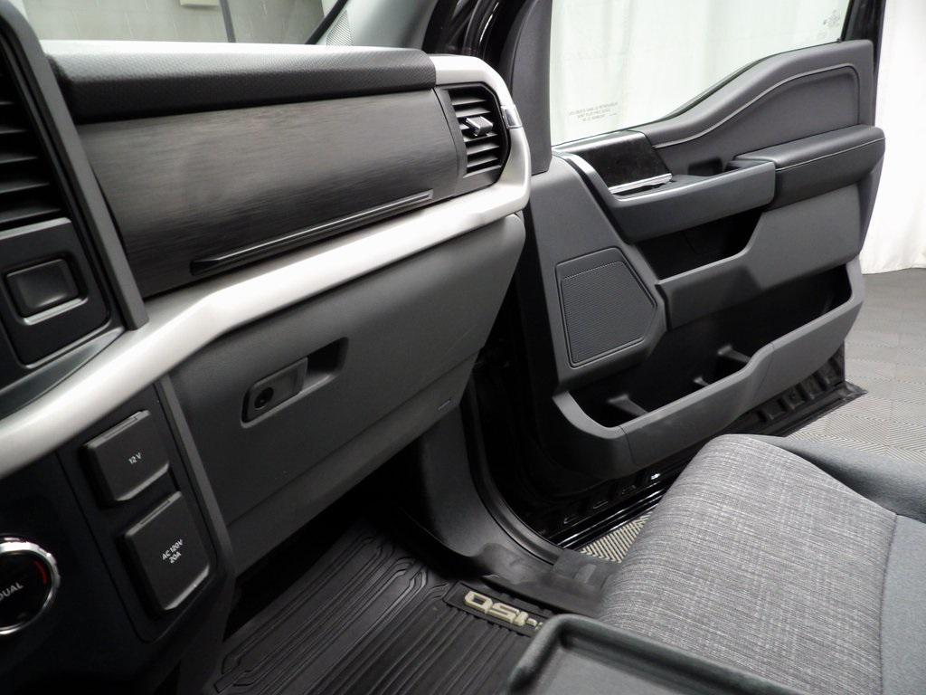 used 2022 Ford F-150 car, priced at $37,497