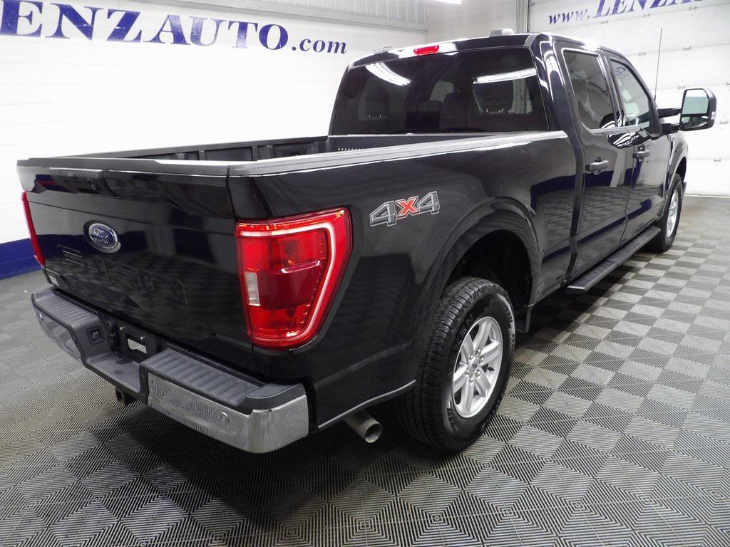 used 2022 Ford F-150 car, priced at $37,497