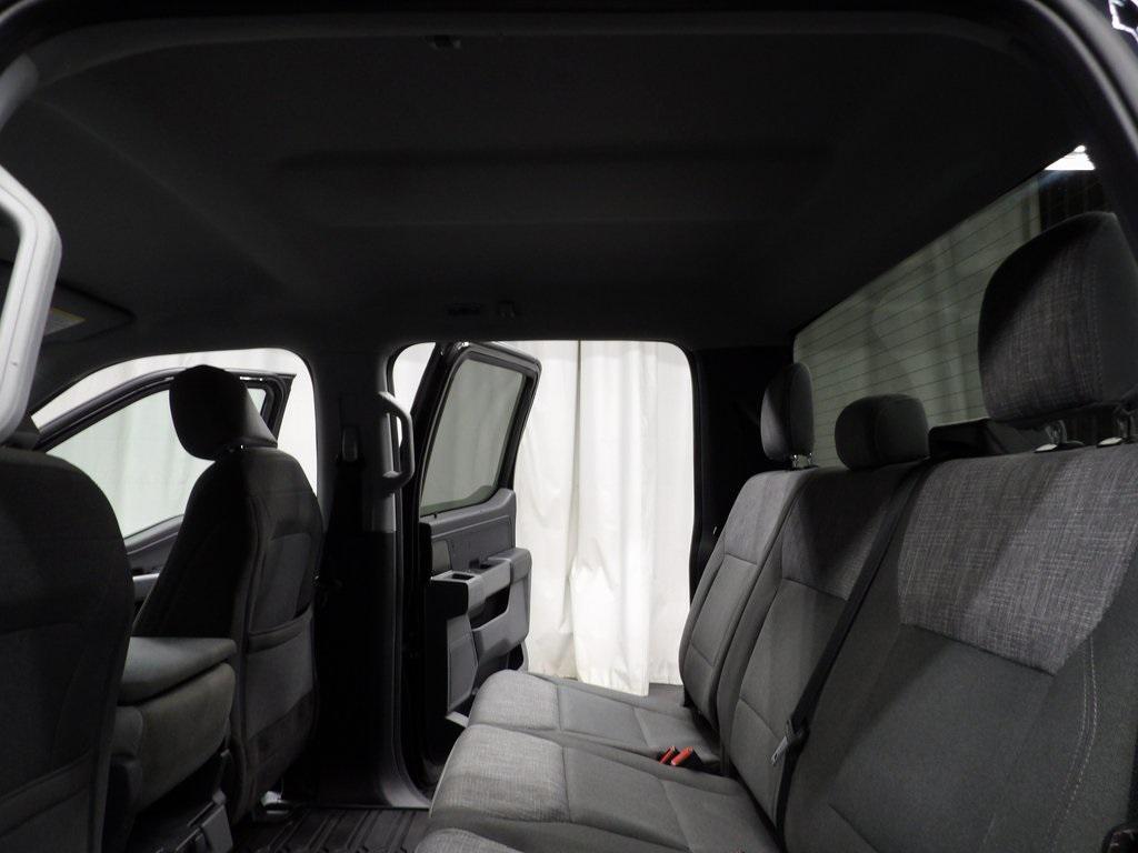 used 2022 Ford F-150 car, priced at $37,497