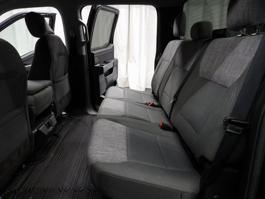 used 2022 Ford F-150 car, priced at $37,497