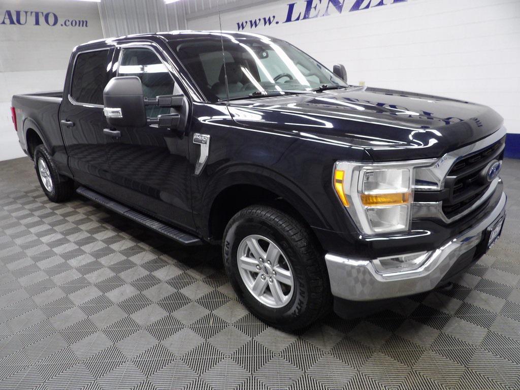 used 2022 Ford F-150 car, priced at $37,497