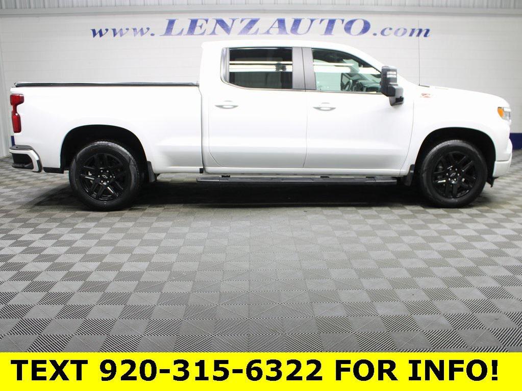 used 2024 Chevrolet Silverado 1500 car, priced at $44,998