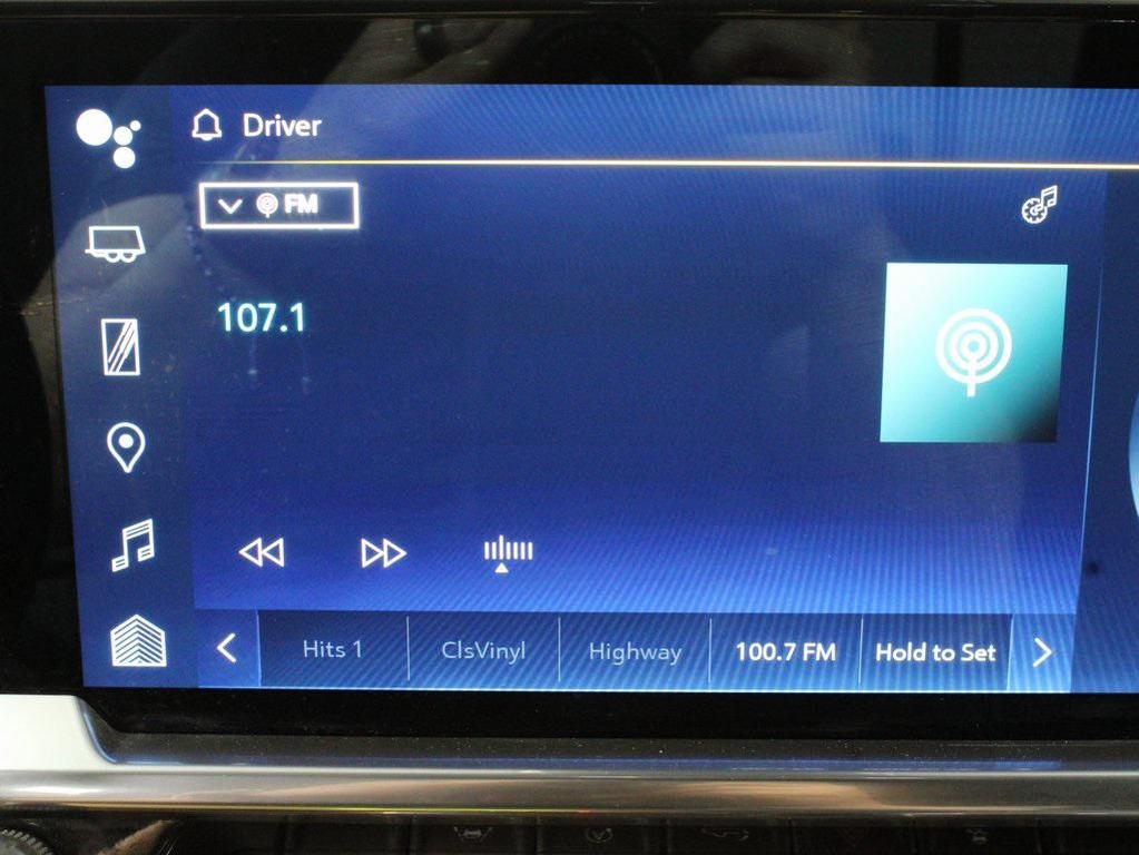 used 2024 Chevrolet Silverado 1500 car, priced at $44,998