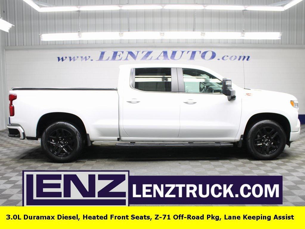 used 2024 Chevrolet Silverado 1500 car, priced at $44,998