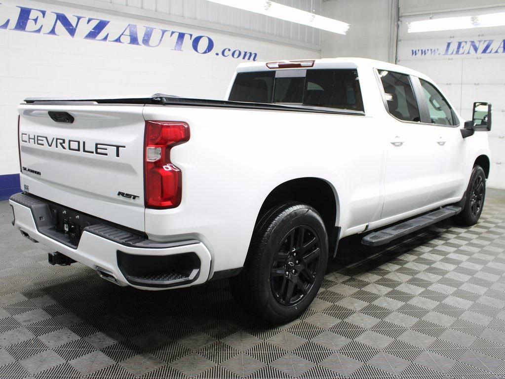 used 2024 Chevrolet Silverado 1500 car, priced at $44,998