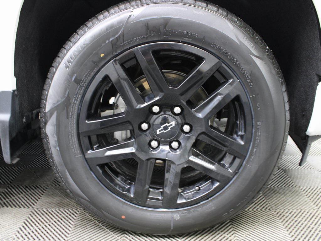 used 2024 Chevrolet Silverado 1500 car, priced at $44,998