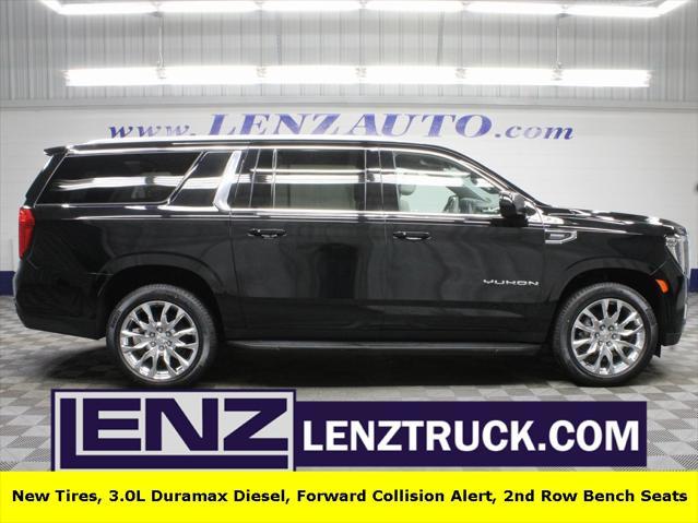 used 2022 GMC Yukon XL car, priced at $53,998