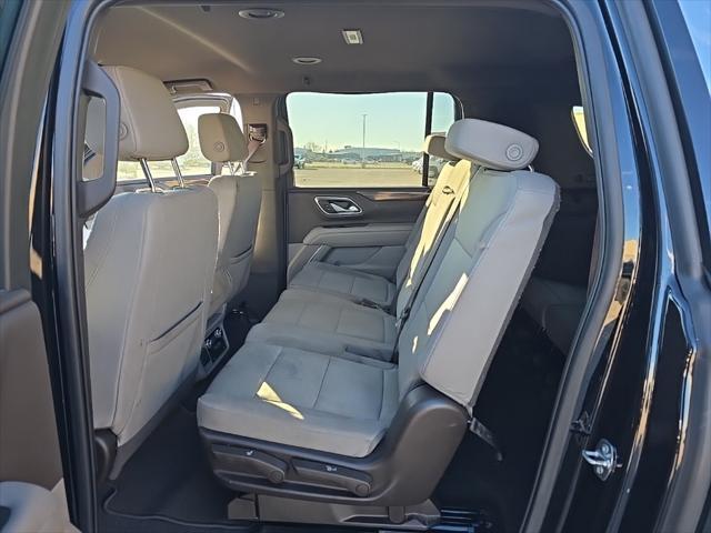 used 2022 GMC Yukon XL car, priced at $53,998