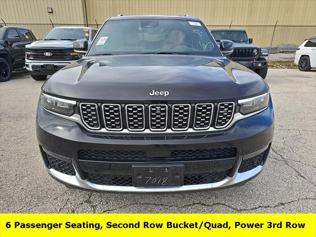 used 2023 Jeep Grand Cherokee L car, priced at $49,998