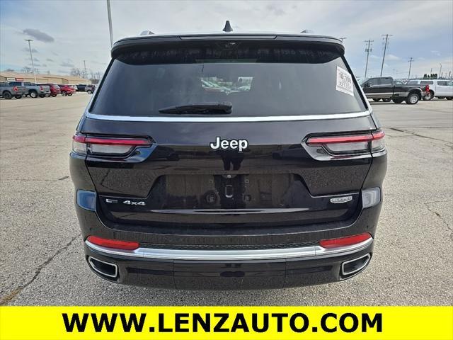 used 2023 Jeep Grand Cherokee L car, priced at $49,998